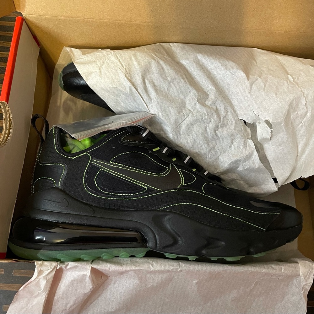 Nike Air Max 270 SP “Electric Green”